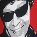 John Lennon canvas painting