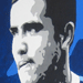 Tim Cahill canvas painting