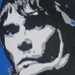 Ian Brown canvas painting