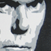 Neil Young canvas painting