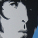 Oasis canvas painting