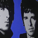 Oasis canvas painting