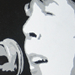 Pale Fountains canvas painting