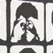 John Lennon canvas painting