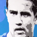 Tim Cahill canvas painting