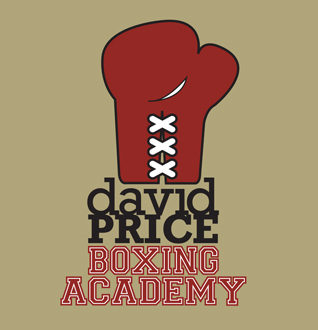 David Price Boxing Academy Graphic Design Project
