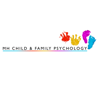 MH Child & Family Psychology Web Design Project