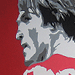 KENNY DALGLISH canvas painting